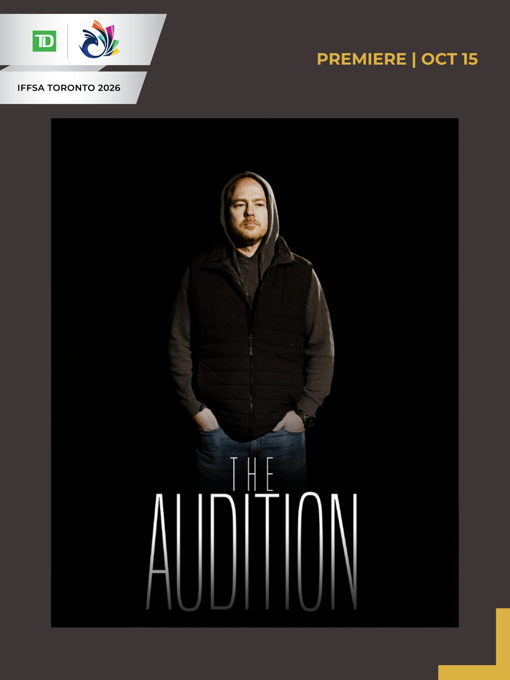 THE AUDITION THE AUDITION