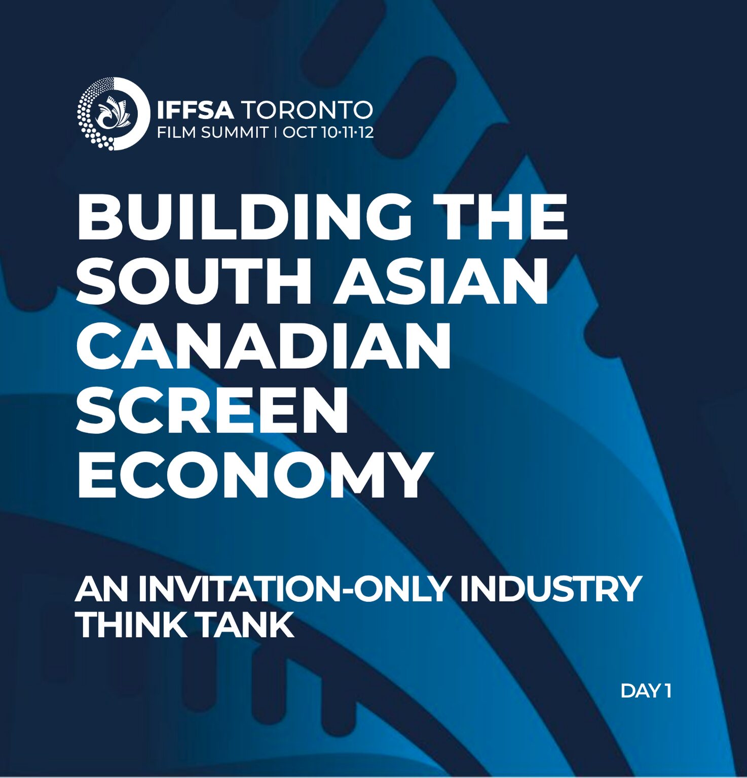 Day 1 | Event 1BUILDING THE SOUTH ASIAN CANADIAN SCREEN ECONOMY:
By Invitation Industry Think Tank
Date: Saturday, Oct 10 | 11:00 AM
Venue: Courtyard By Marriott, 90 Biscayne Cres Brampton
DETAILED DESCRIPTION
BUILDING THE SOUTH ASIAN CANADIAN SCREEN ECONOMY
An Invitation Only Industry Think Tank
The first feature is one of the defining leaps in a filmmaker’s journey—where creative ambition meets the greater scale, stakes and realities of feature filmmaking.
How do you take a first feature from script to screen—and make the leap in scale, resources and responsibility it demands? Cannes and TIFF alumni filmmakers break down their own debut journeys, sharing how they developed a producible script, built the right producer and creative team, approached financing and budgeting, made critical choices under limited resources, navigated production and post, and positioned the finished film for festivals, markets and audiences.
A practical, experience-led masterclass offering a roadmap for developing, financing, making and launching your first feature.