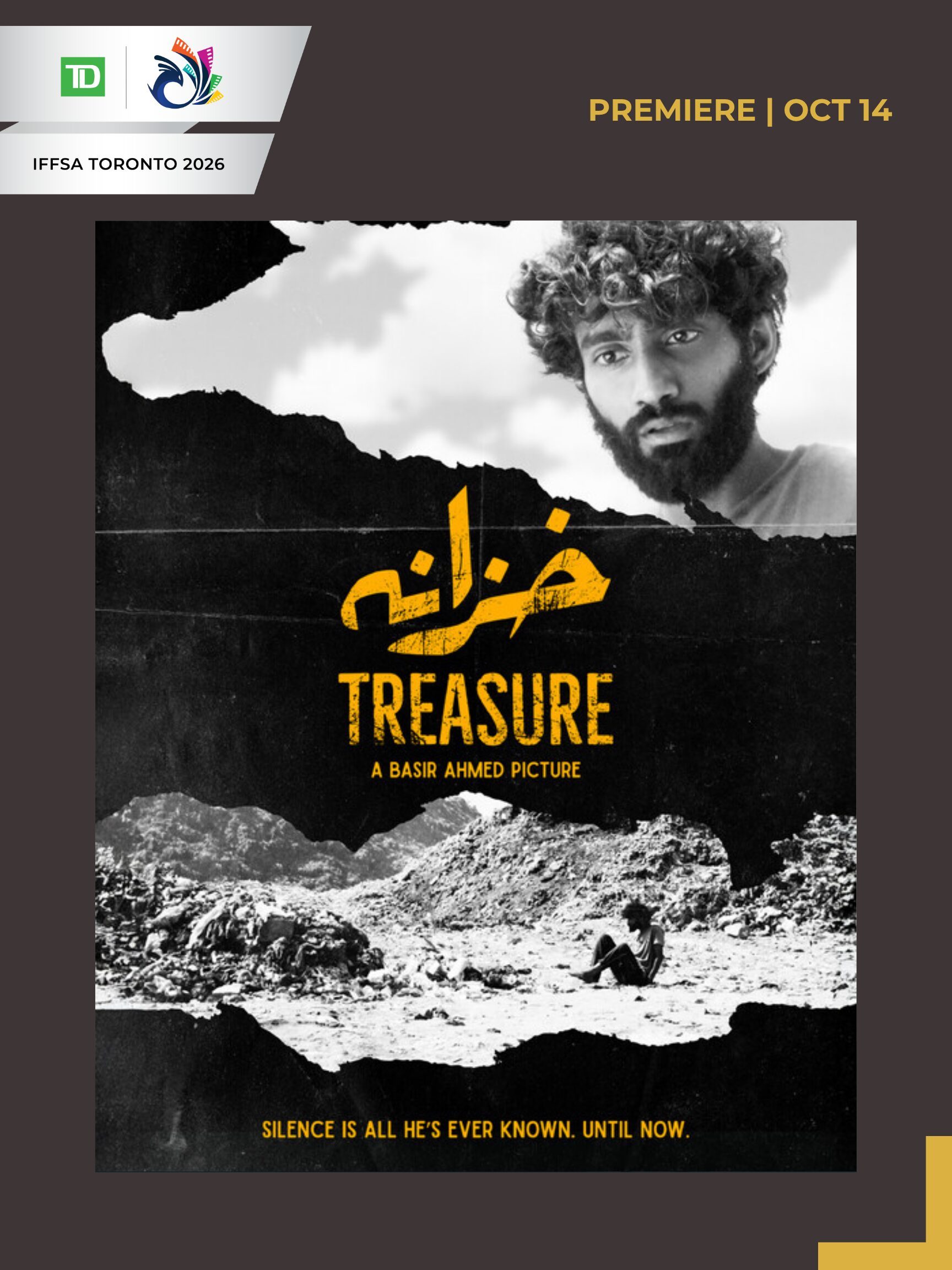 TREASURE TREASURE