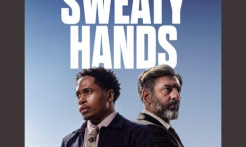 SWEATY HANDS