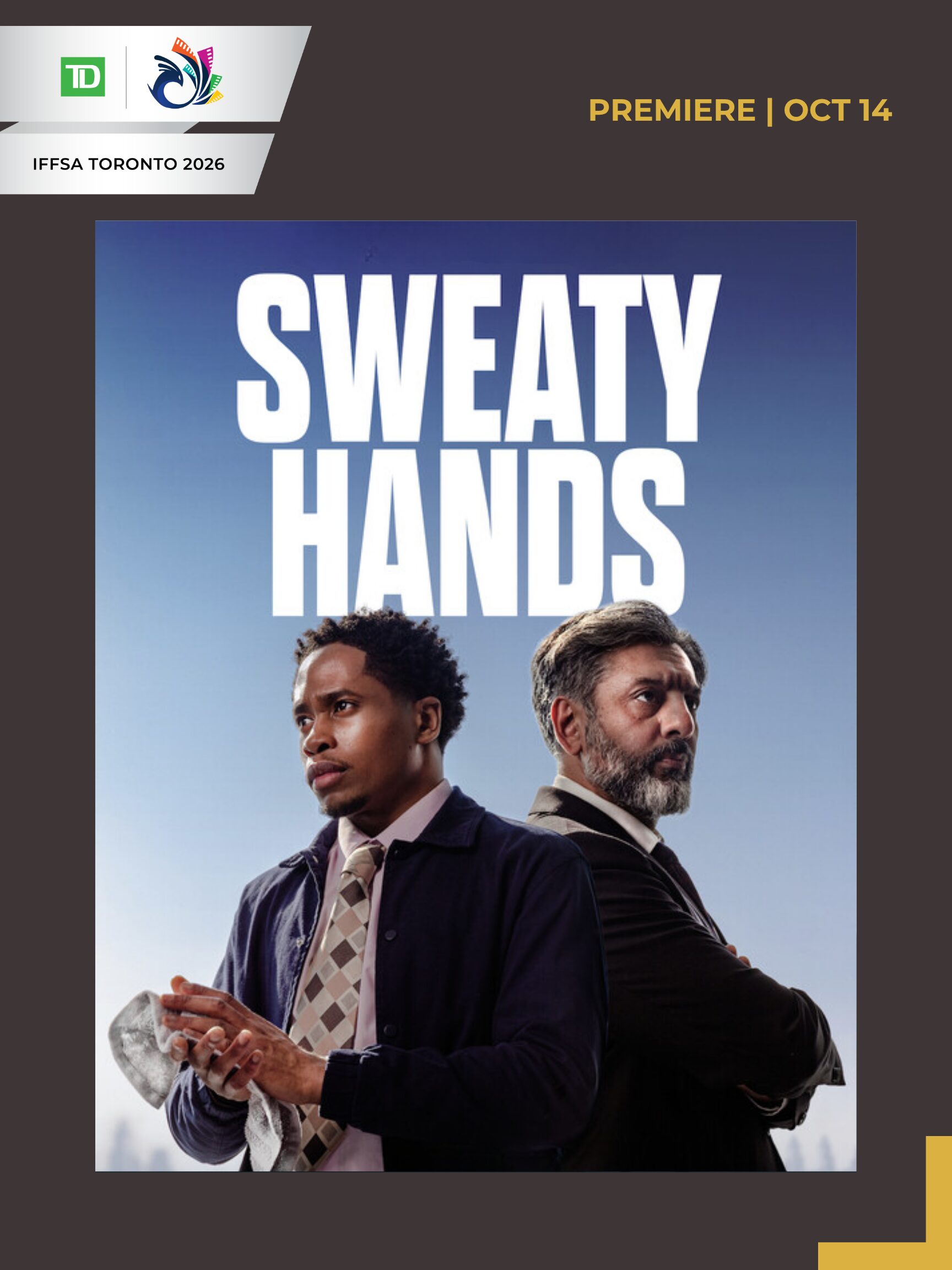 SWEATY HANDS SWEATY HANDS