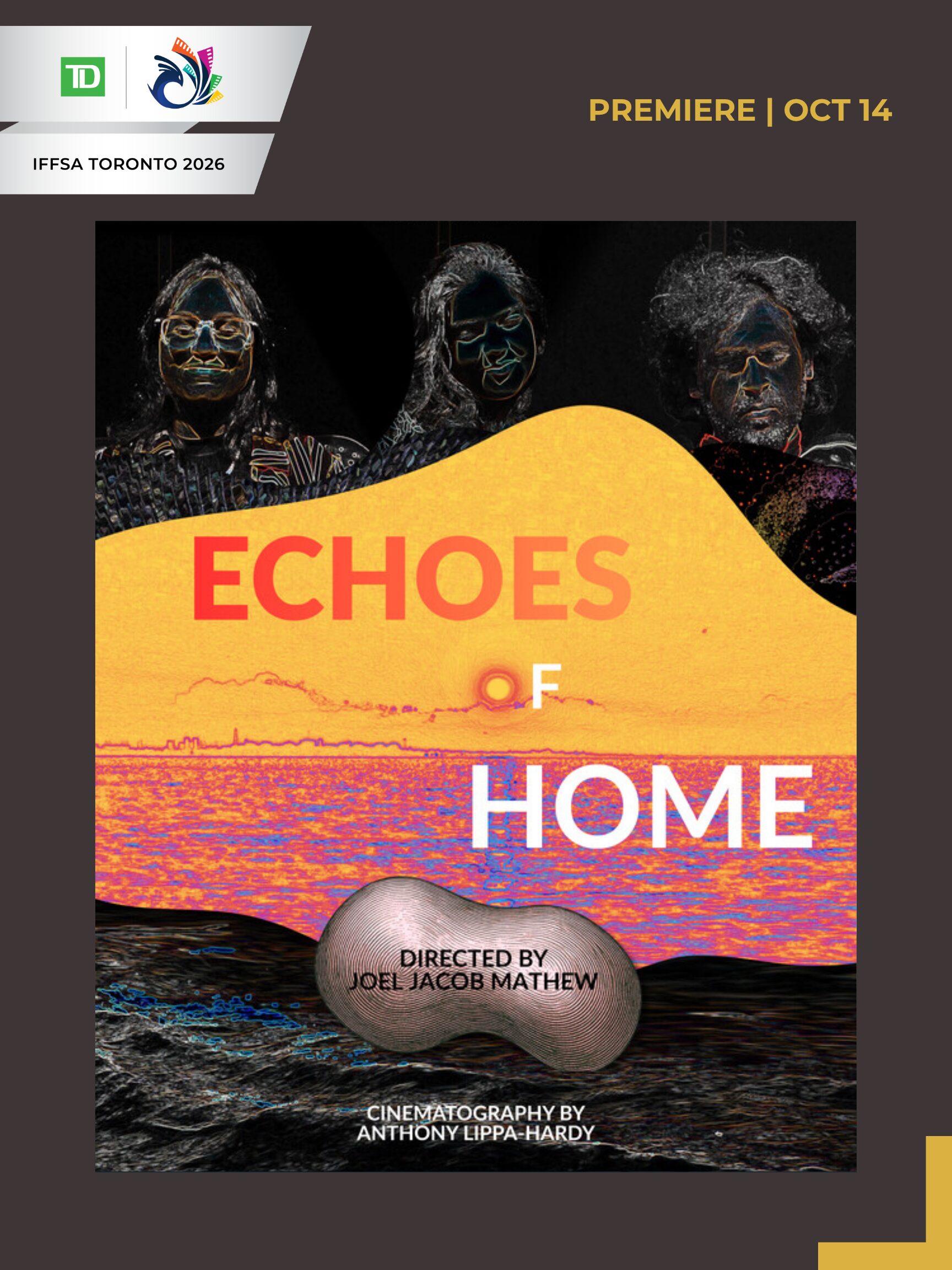 ECHOES OF HOME ECHOES OF HOME