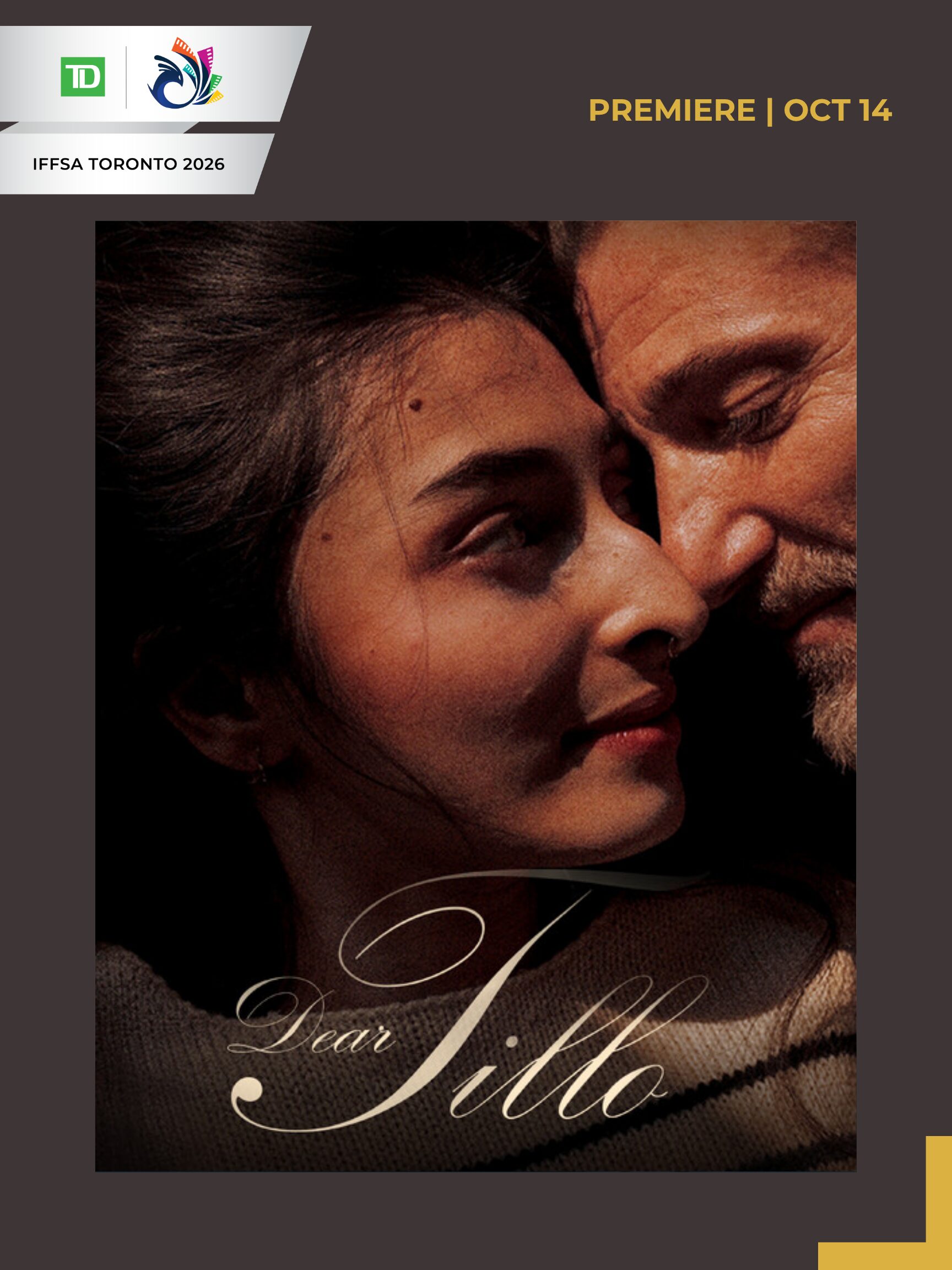 DEAR TILLO DEAR TILLO