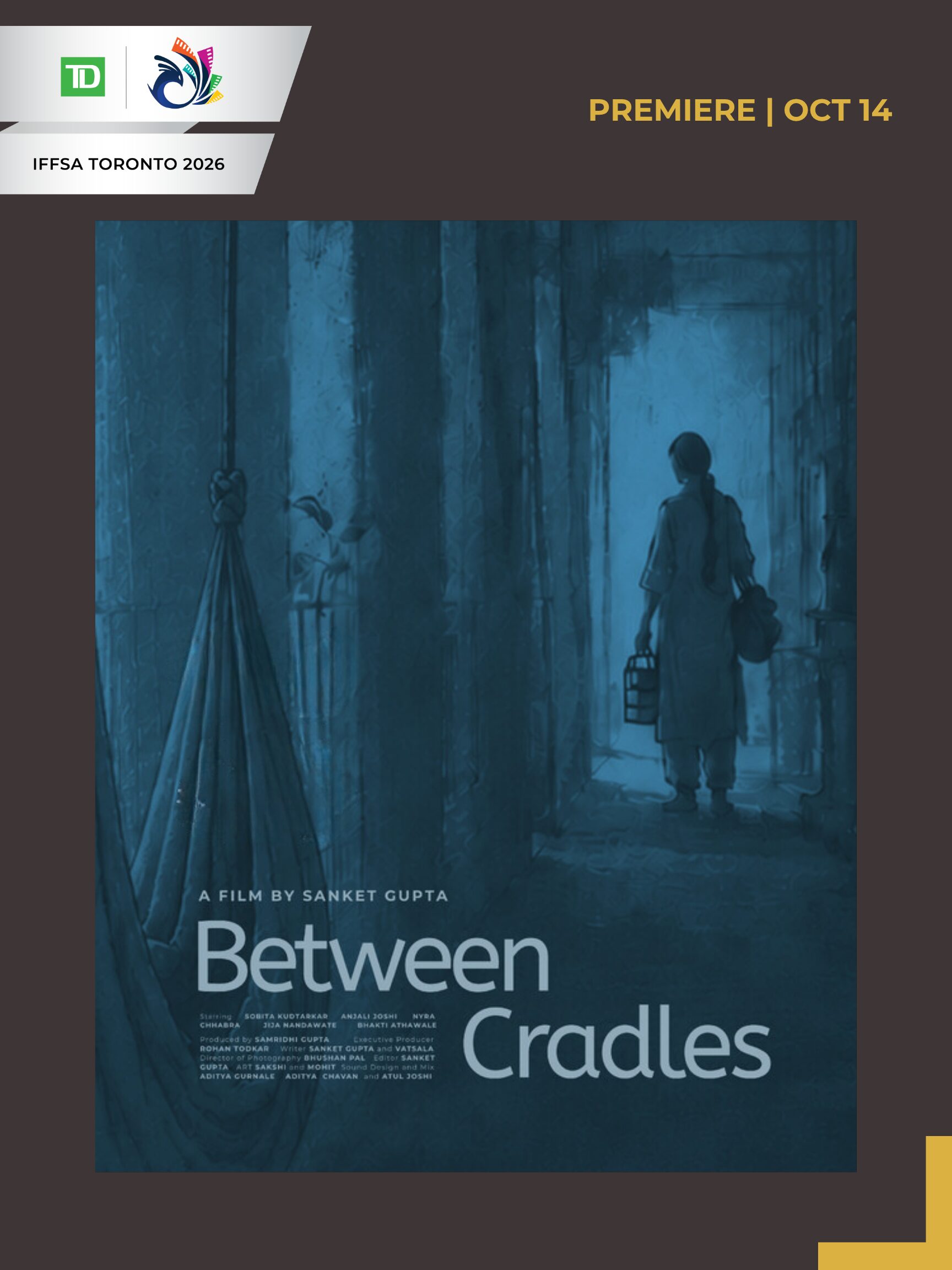 BETWEEN CRADLES BETWEEN CRADLES