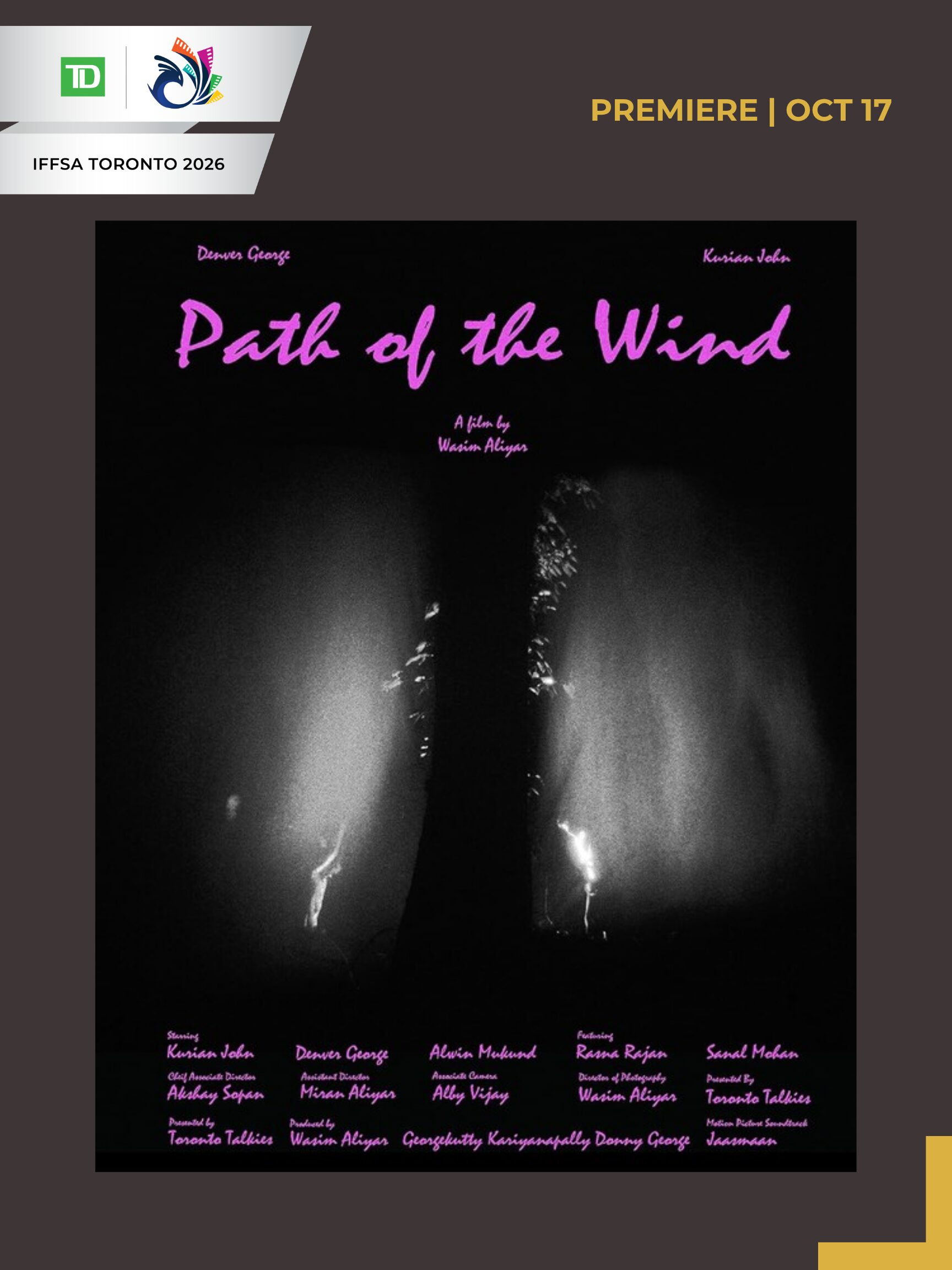 PATH OF THE WIND PATH OF THE WIND