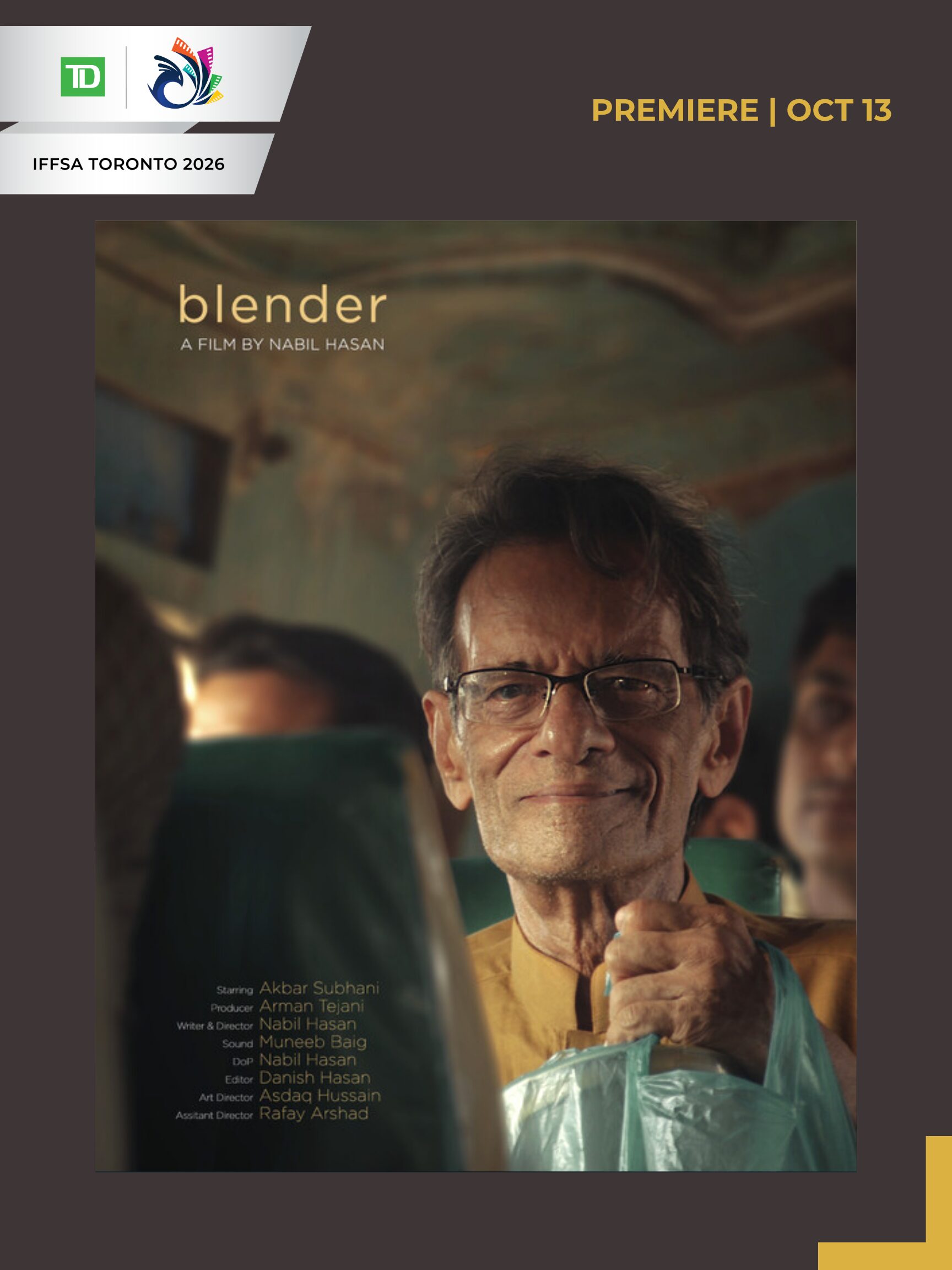 BLENDER BLENDER