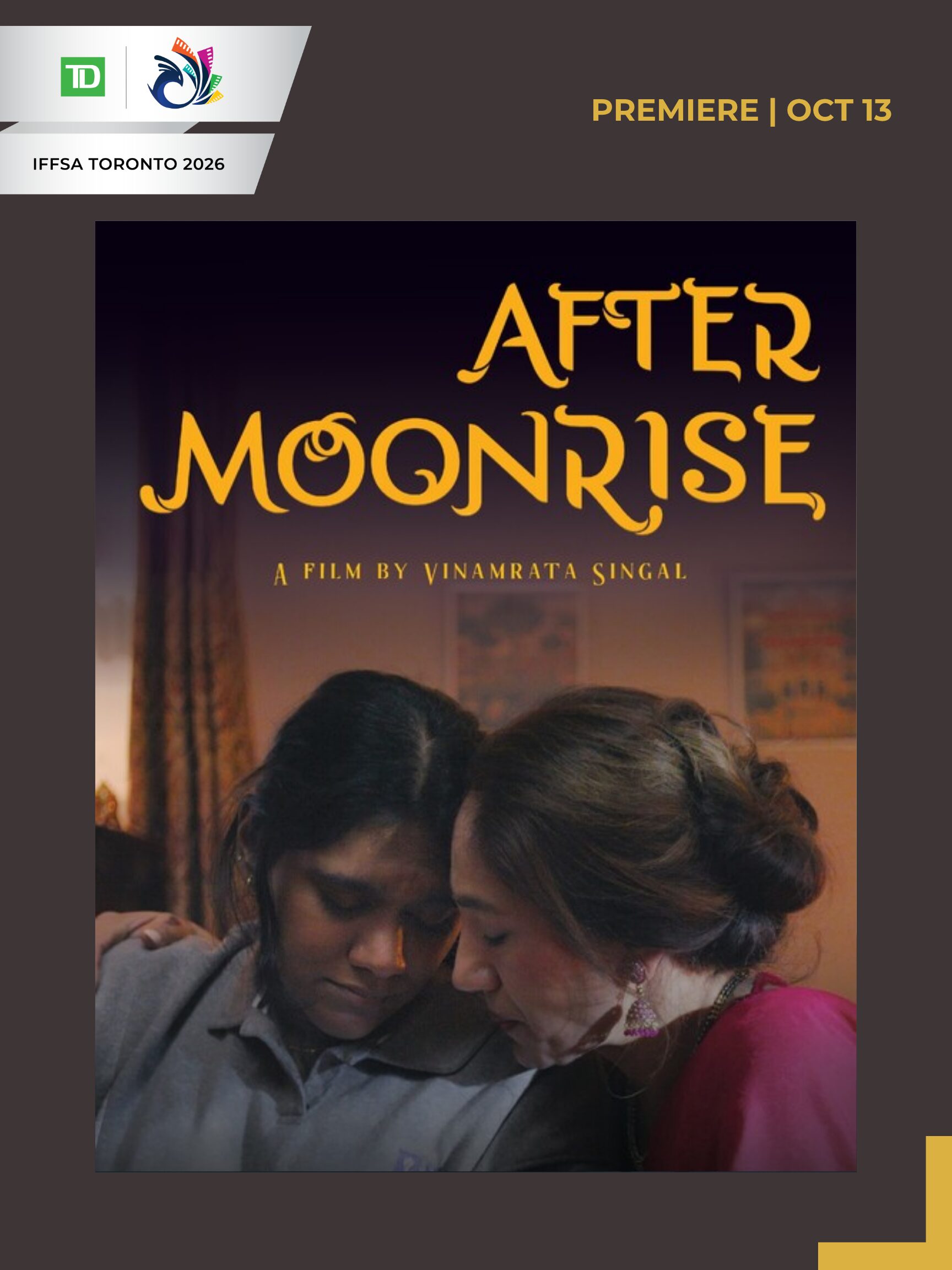 AFTER MOONRISE AFTER MOONRISE