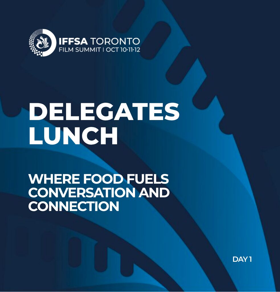Day 1 | Event 3DAY 1 DELEGATES LUNCH:
Where Food Fuels Conversation and Connection
Date: Saturday, Oct 10 | 1:00 PM
Venue: Courtyard By Marriott, 90 Biscayne Cres Brampton
DETAILED DESCRIPTION
DAY 1 DELEGATES LUNCH
Where Food Fuels Conversation and Connection