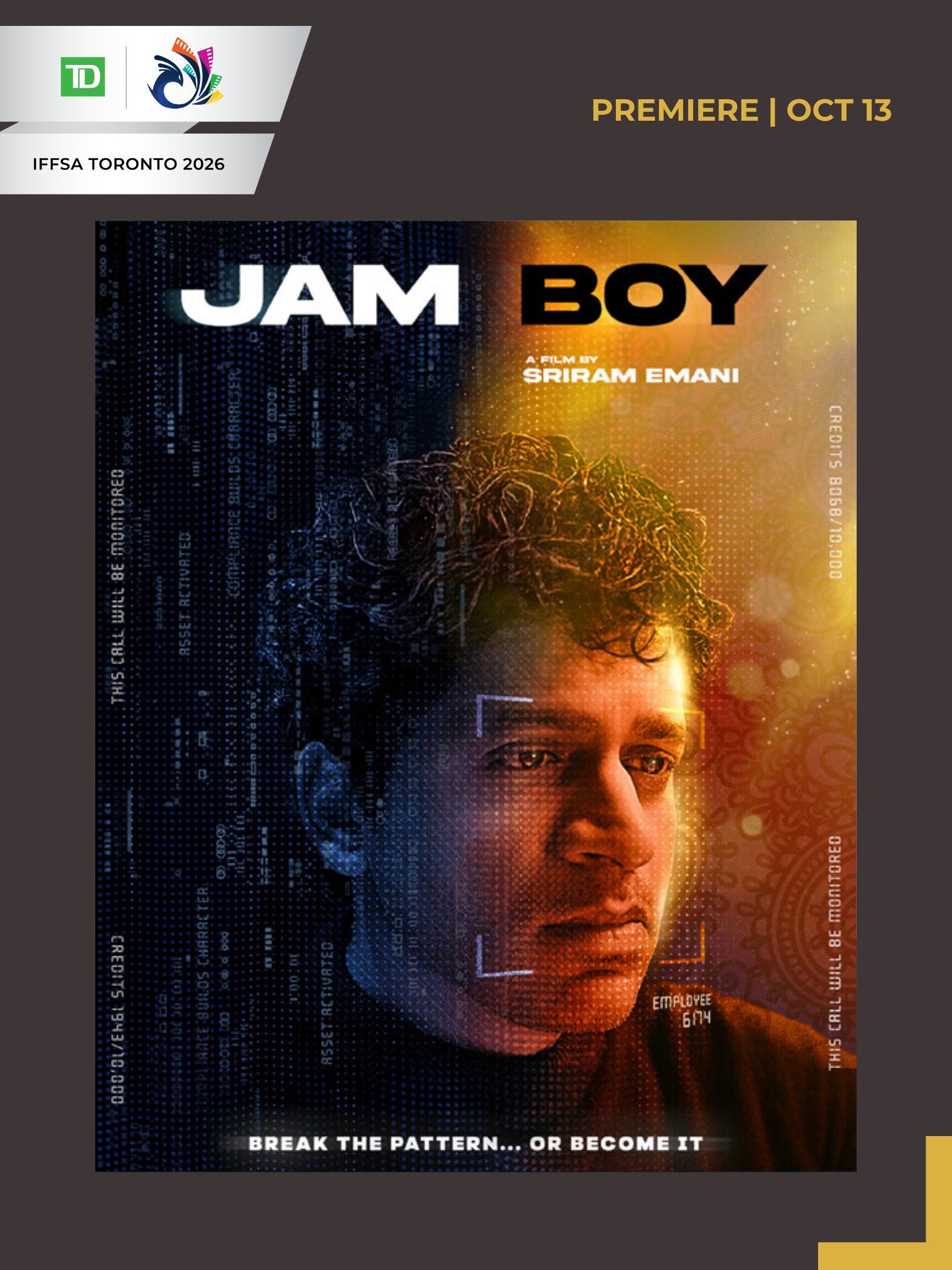 JAM BOY JAM BOY