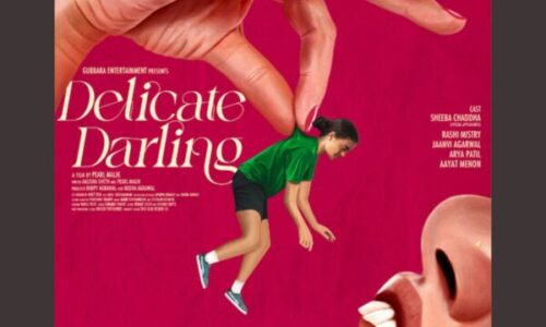 DELICATE DARLING