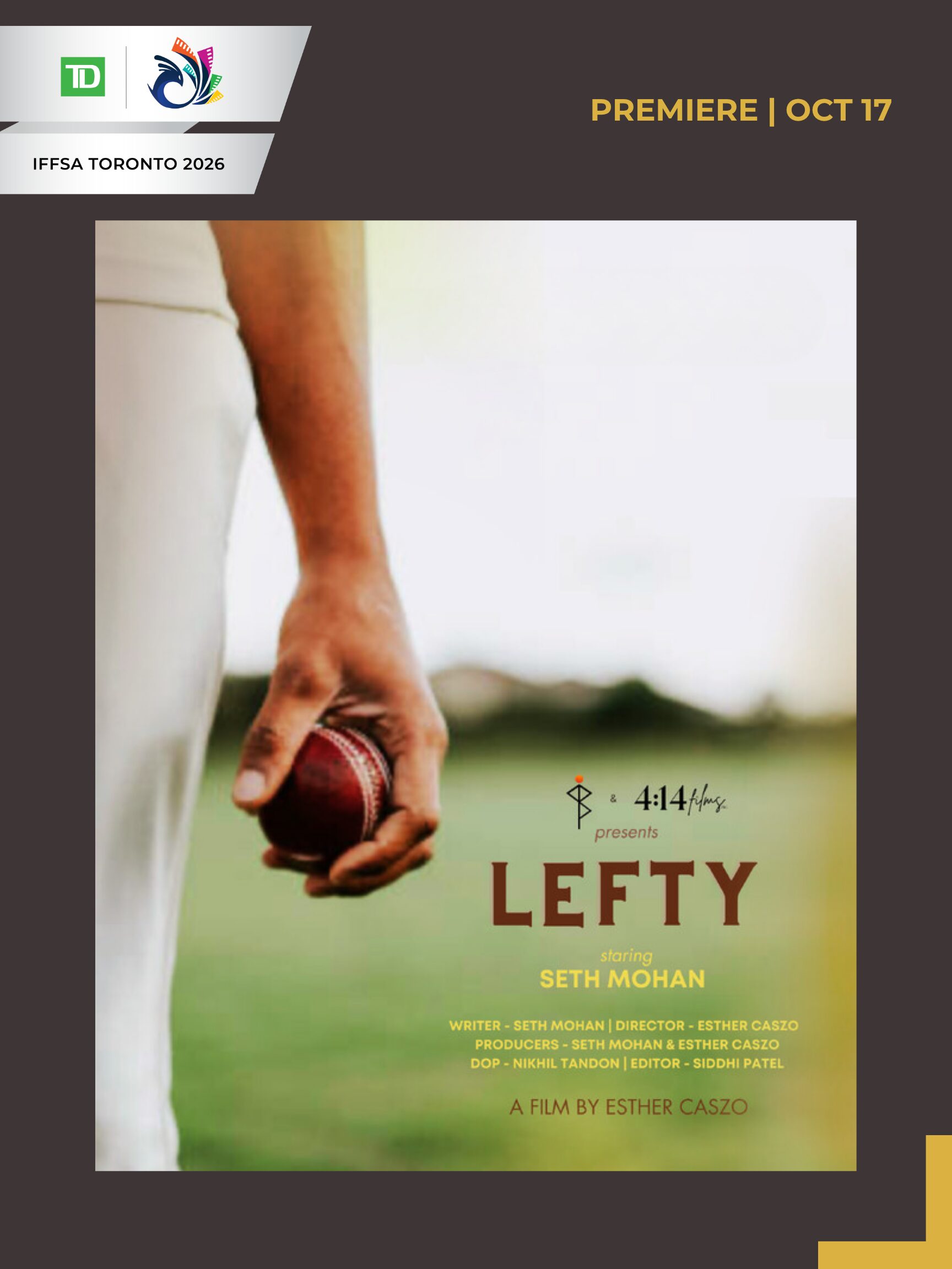 LEFTY LEFTY