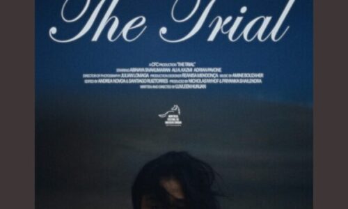 THE TRIAL