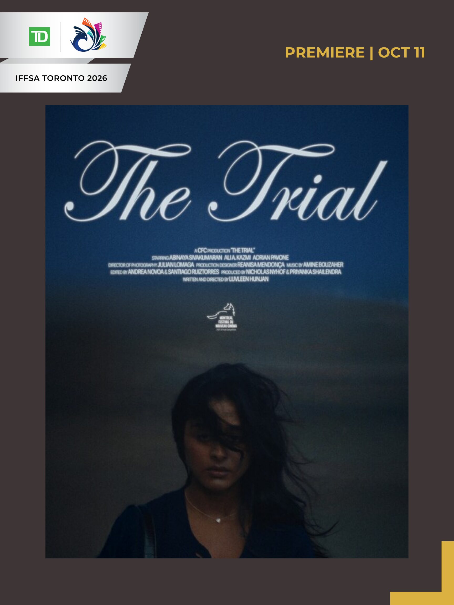 THE TRIAL THE TRIAL