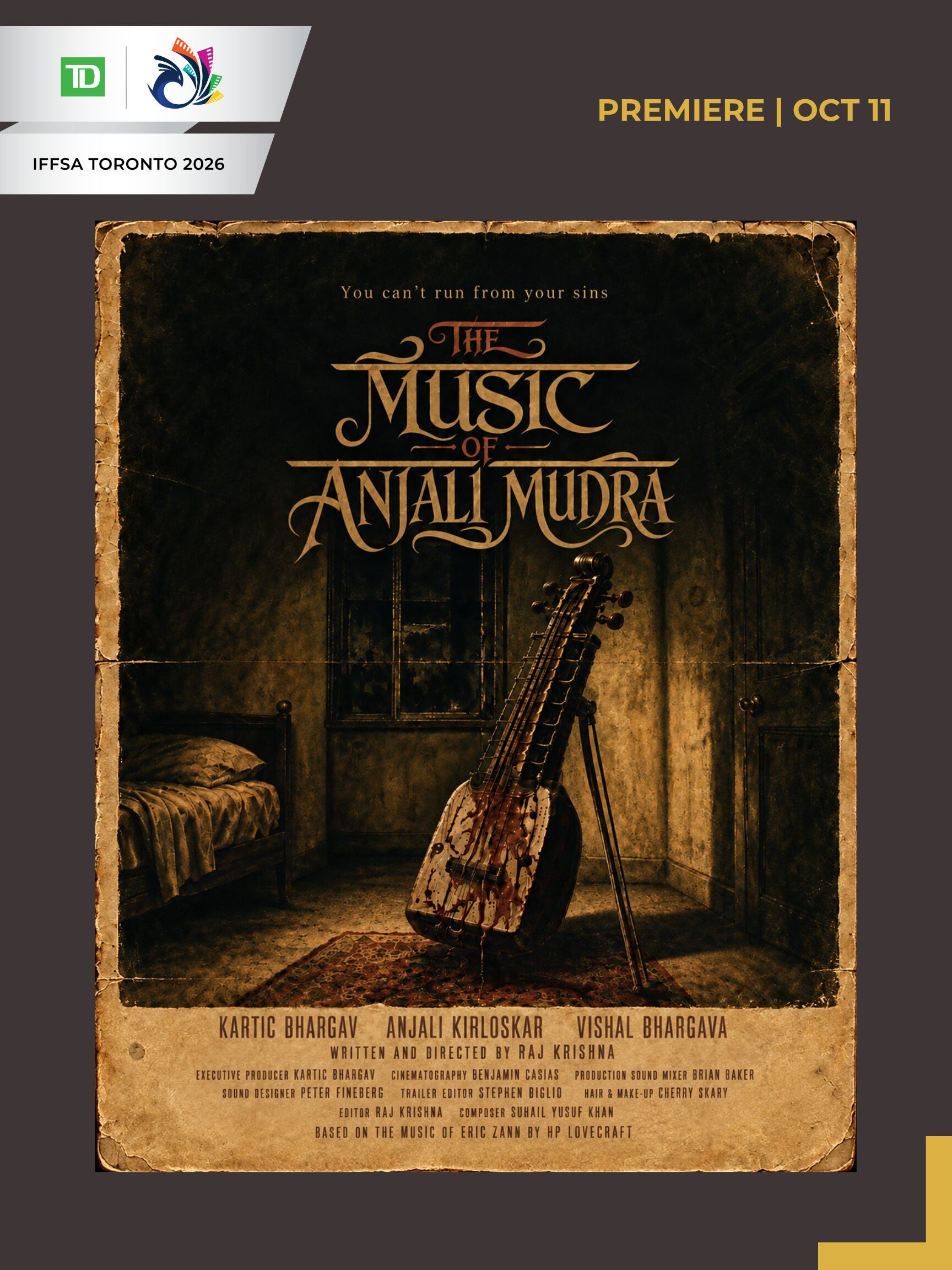 THE MUSIC OF ANJALI MUDRA THE MUSIC OF ANJALI MUDRA