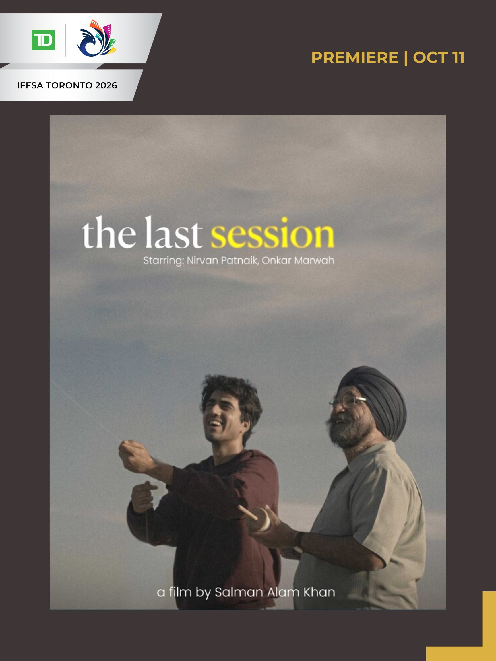 THE LAST SESSION THE LAST SESSION