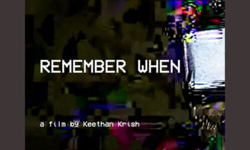 REMEMBER WHEN