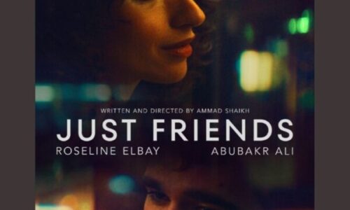 JUST FRIEND’S