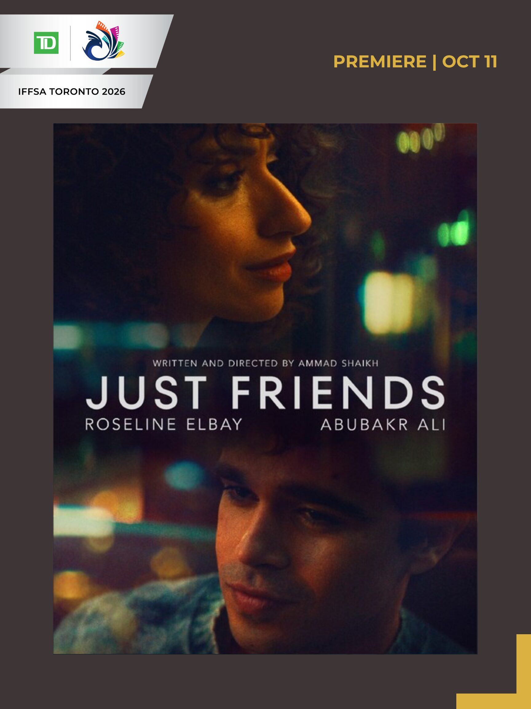 JUST FRIEND'S JUST FRIEND'S