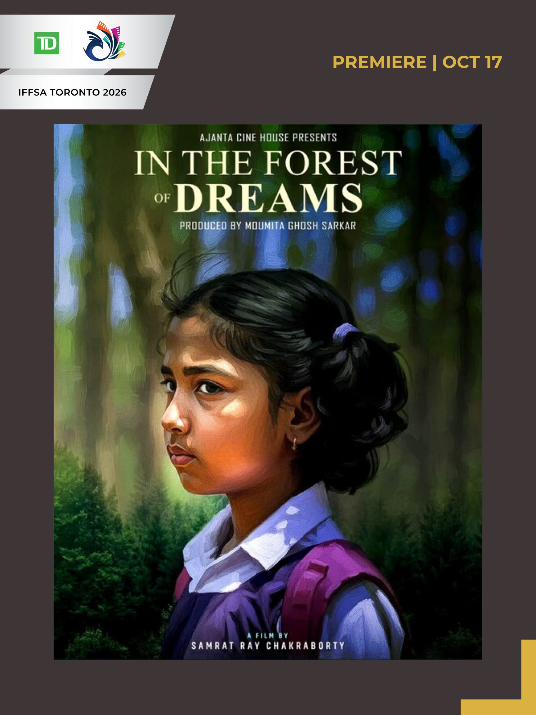 IN THE FOREST OF DREAMS IN THE FOREST OF DREAMS