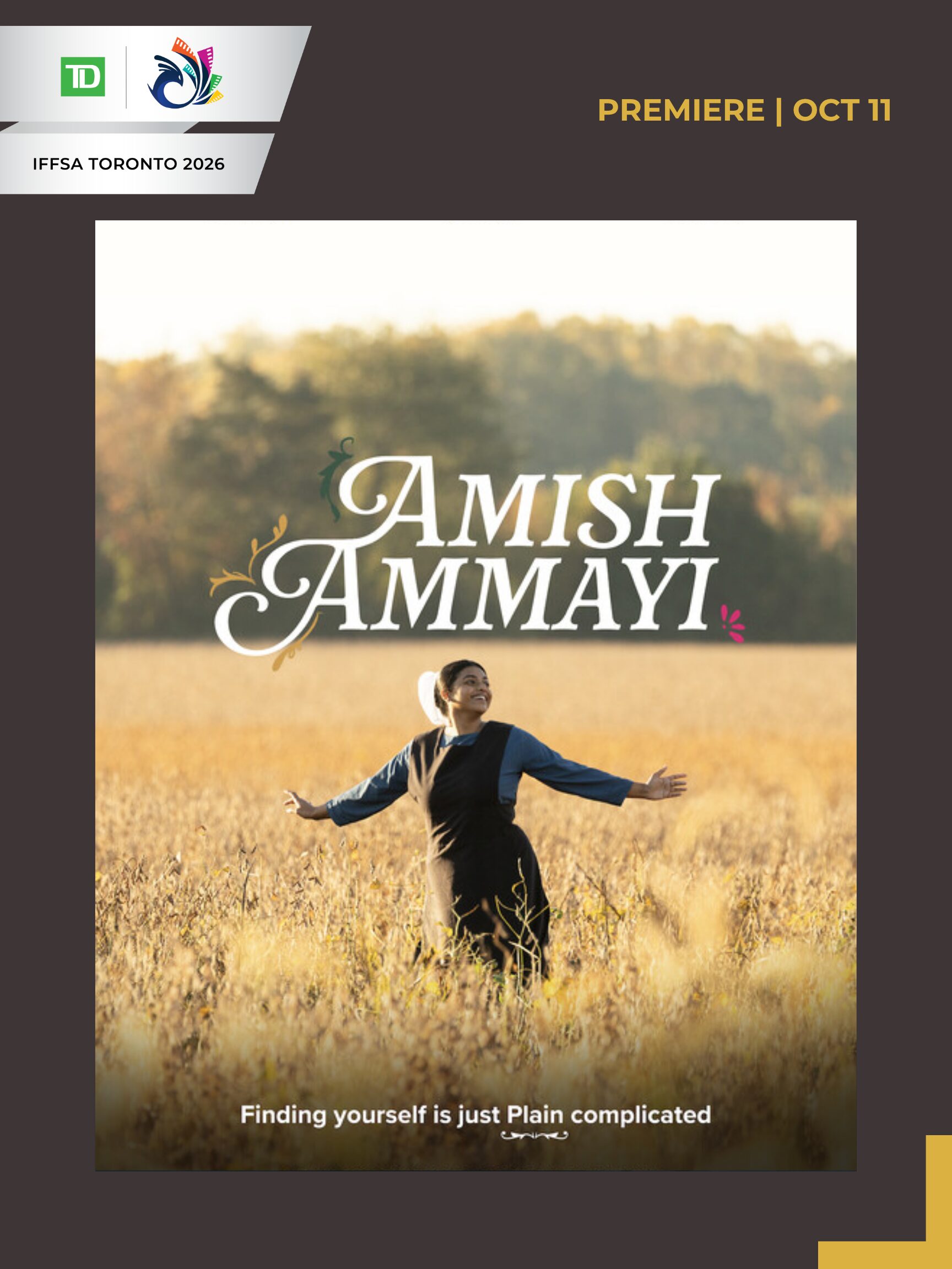 AMISH AMMAYI AMISH AMMAYI