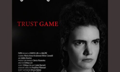TRUST GAME