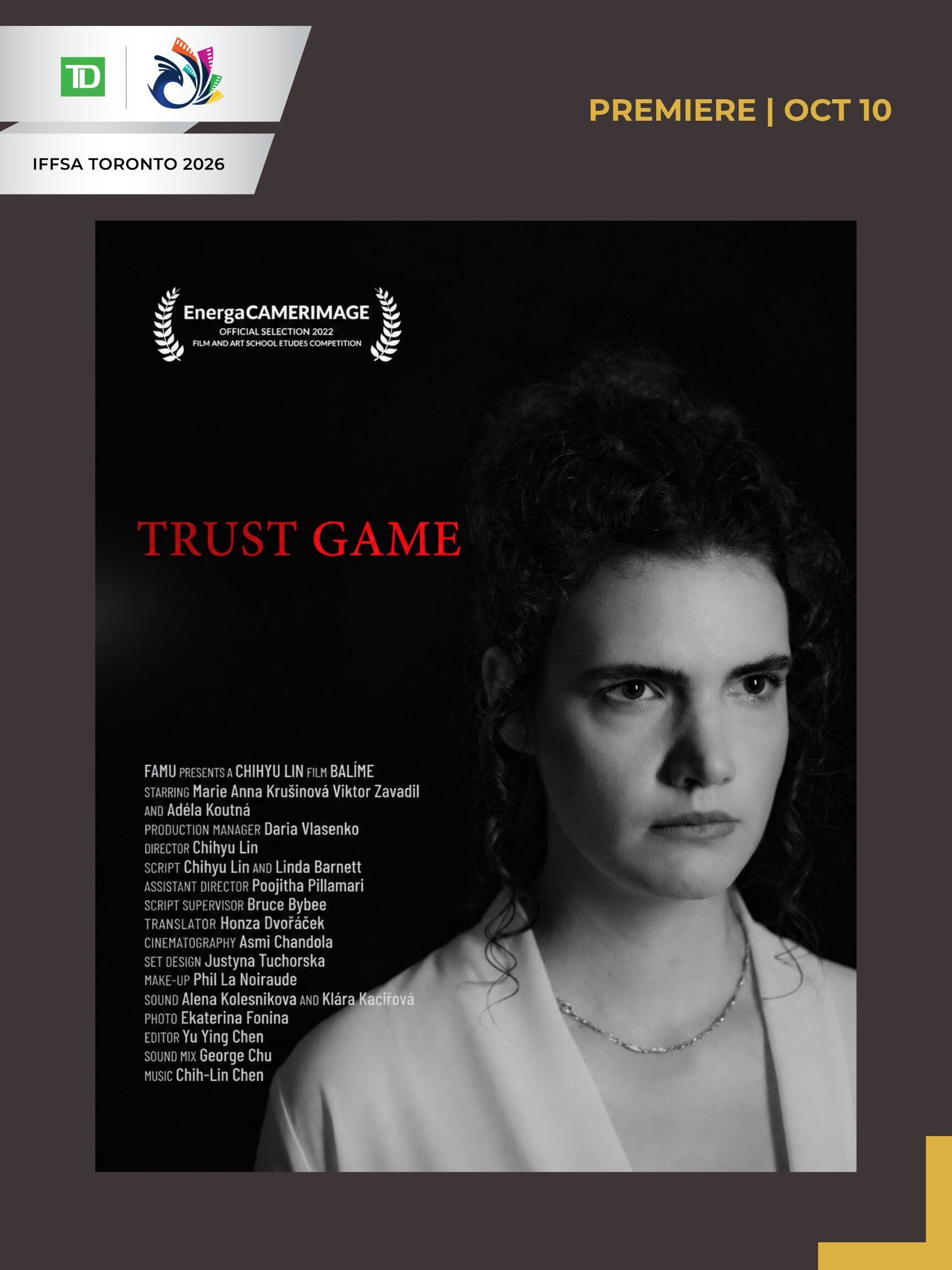 TRUST GAME TRUST GAME