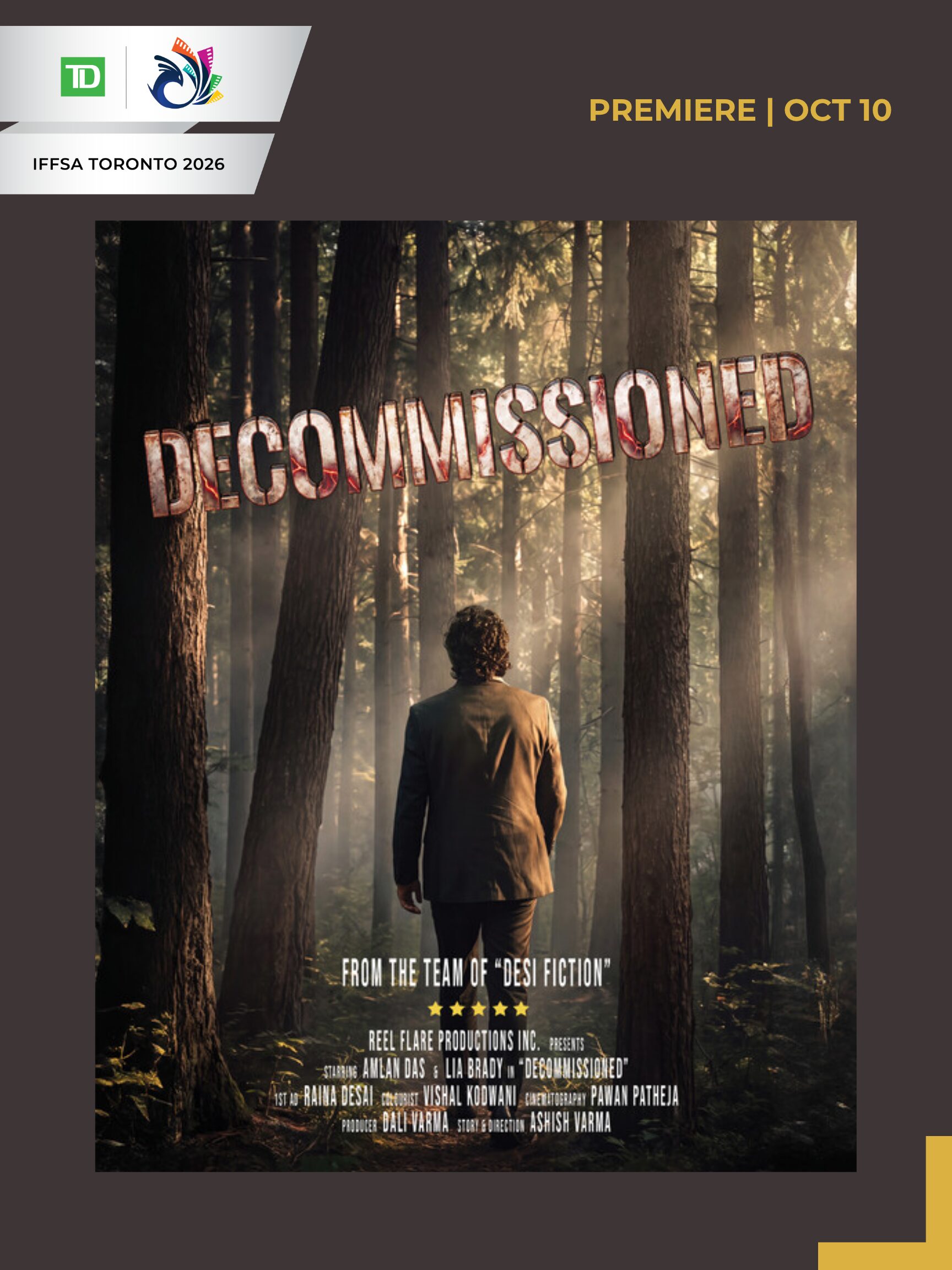 DECOMMISSIONED DECOMMISSIONED