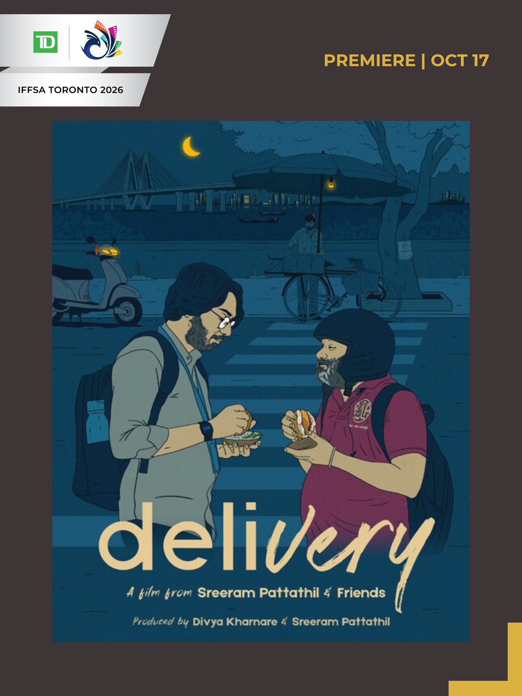 DELIVERY DELIVERY