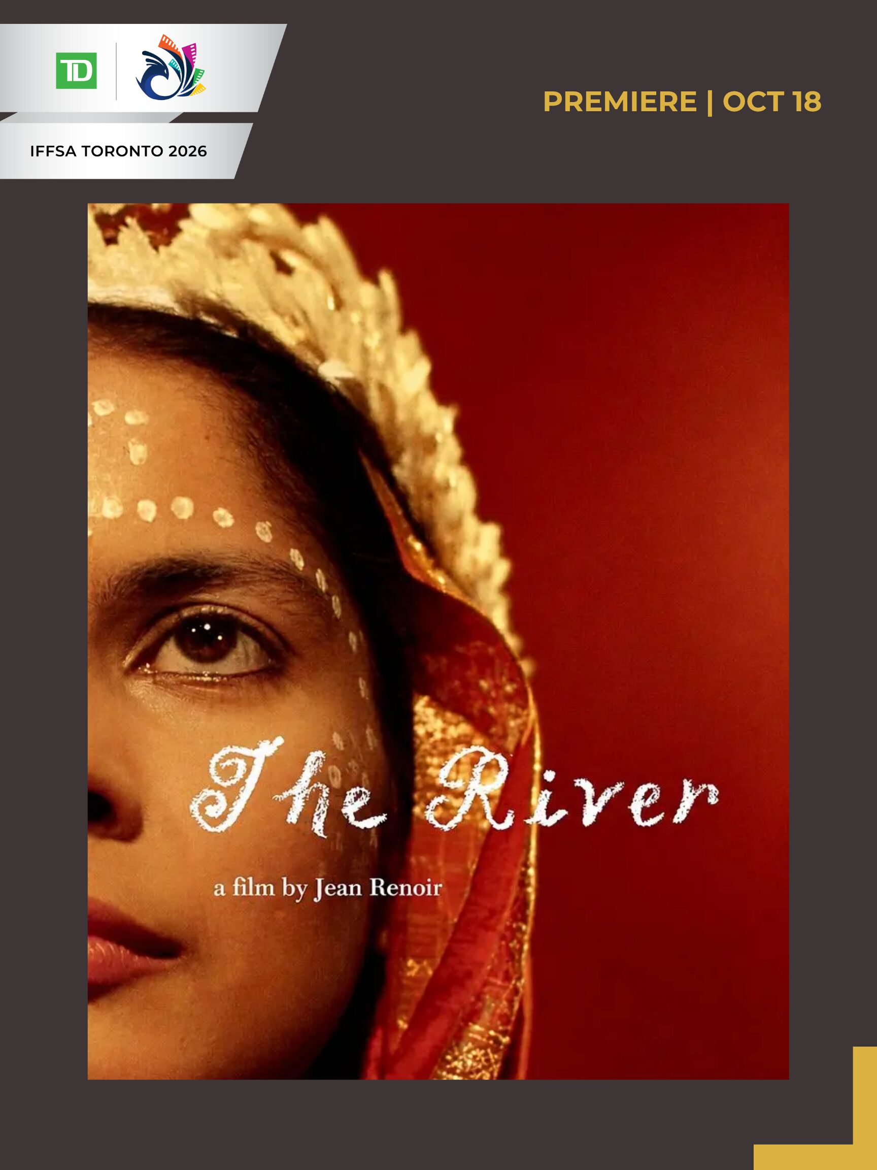THE RIVER THE RIVER