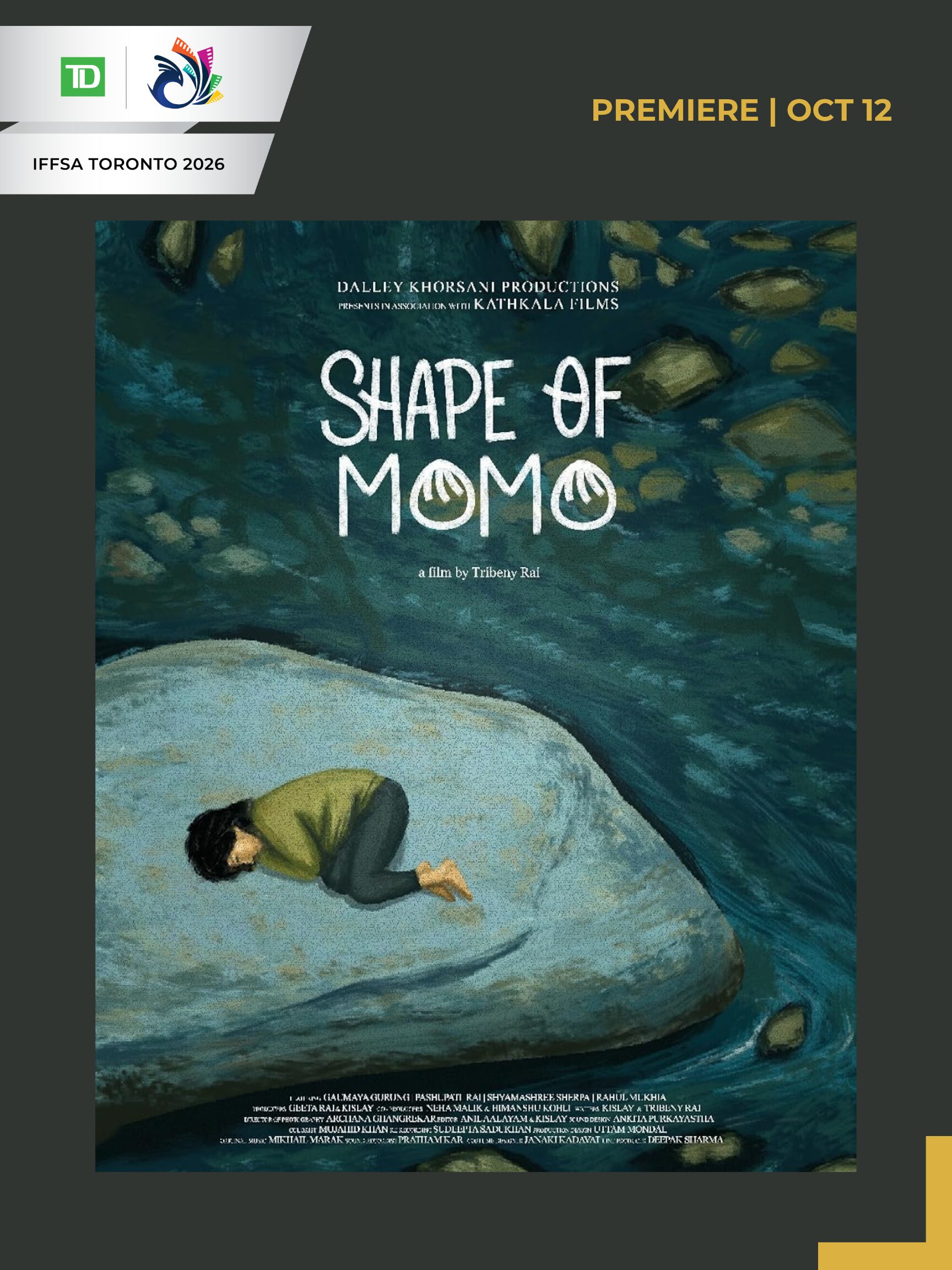 SHAPE OF MOMO