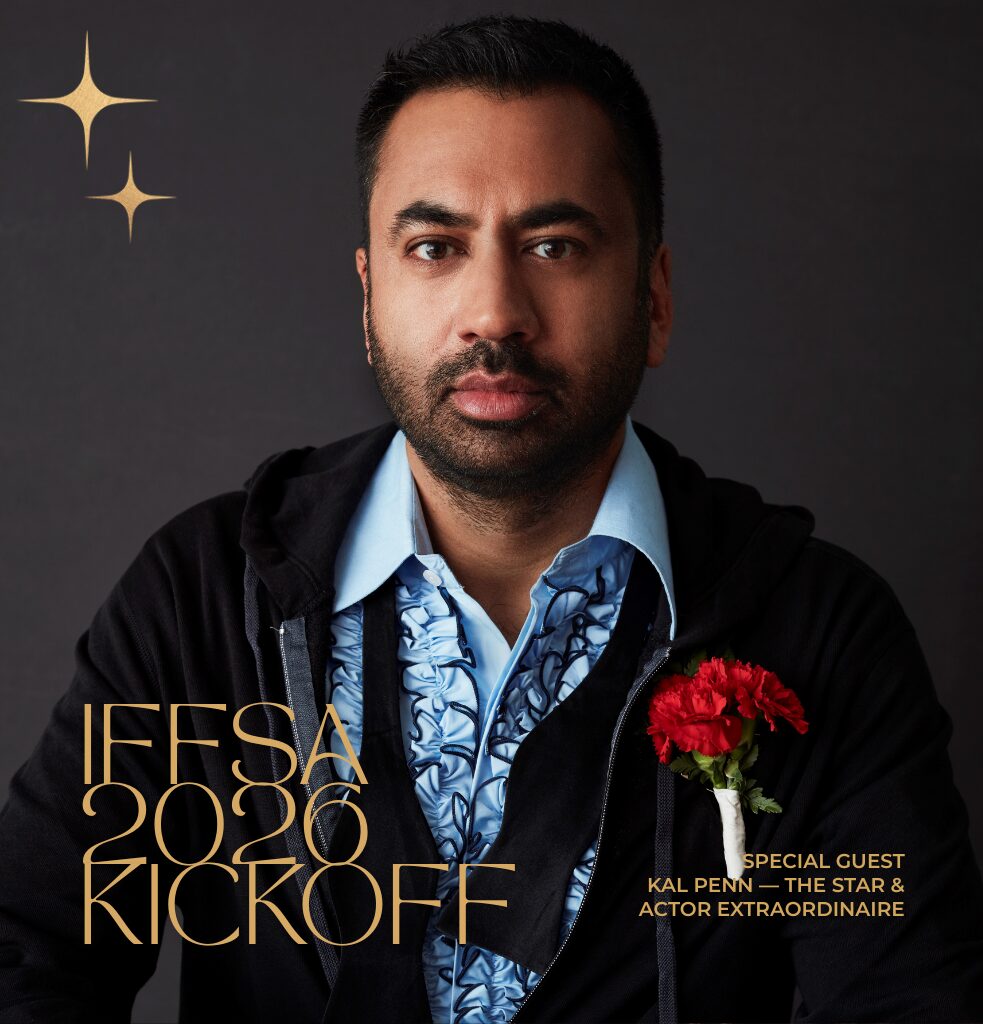IFFSA 2026 KICKOFF
Launching Eleven Days of Cinema

Date: Thursday, Oct 8 | 3:30 PM

Venue: Courtyard By Marriott, 90 Biscayne Cres, Brampton


DETAILED DESCRIPTION

IFFSA 2026 KICKOFF
Launching Eleven Days of Cinema
Join us as we officially kickoff the 15th edition of International Film Festival of South Asia Toronto. The inauguration and reception will be followed by the red carpet and Canadian premieres of the internationally acclaimed films No Good Men and Trust Me, I’m a Doctor. Note: Film tickets are available seperately.
Thursday, Oct 8
3:30 PM - - Inauguration + Cocktail Reception
Courtyard By Marriott
90 Biscayne Cres, Brampton