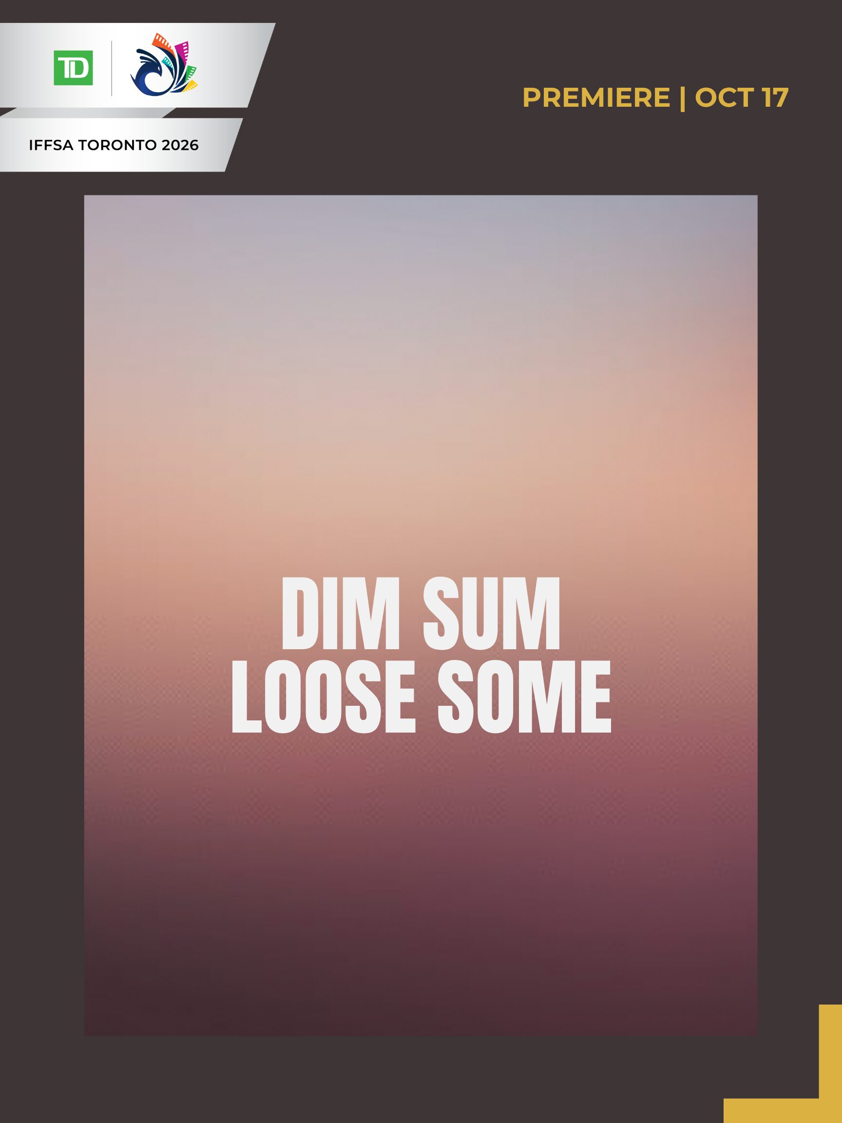 DIM SUM LOOSE SOME